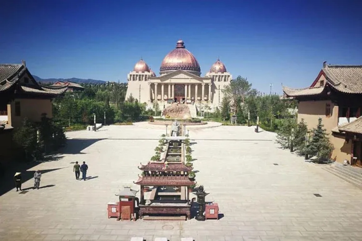 Lijian Ancient City
